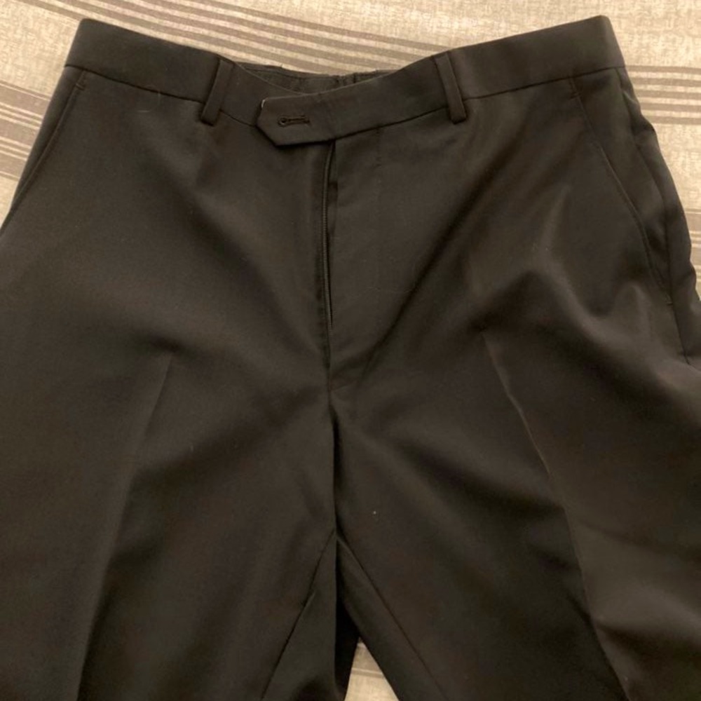 Black Dress Pants Size 32R